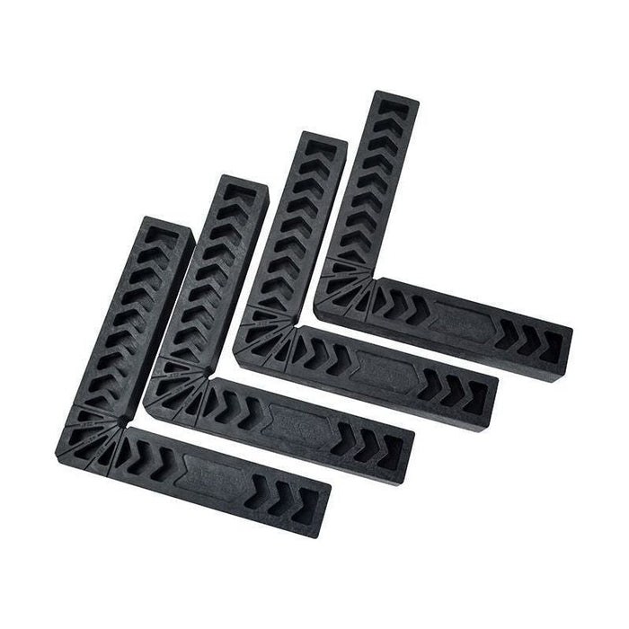 Faithfull Clamping Square Set, 4 Piece Faithfull - Town Tools