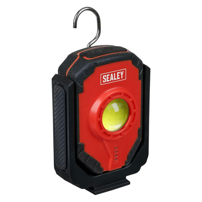 Sealey Rechargeable Worklight 15W COB LED LED315 Sealey - Town Tools 