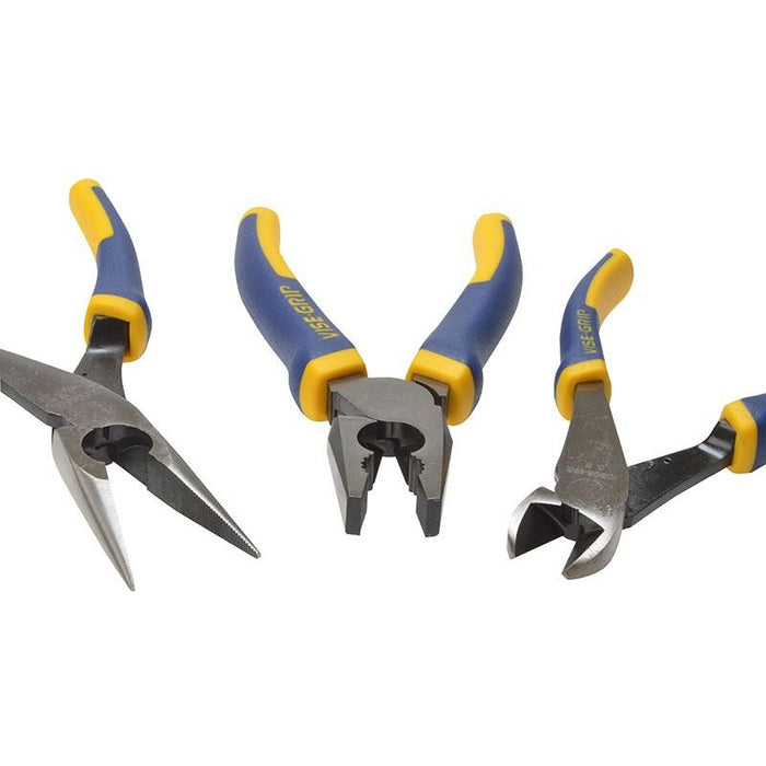 Irwin® Vise-Grip® Pro Pliers Set, 3 Piece IRWIN® Vise-Grip® - Town Tools
