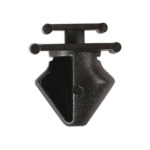 Connect Moulding Clip Retainer - for Citroen, for Peugeot 10pc 36569 Tool Connection - Town Tools 