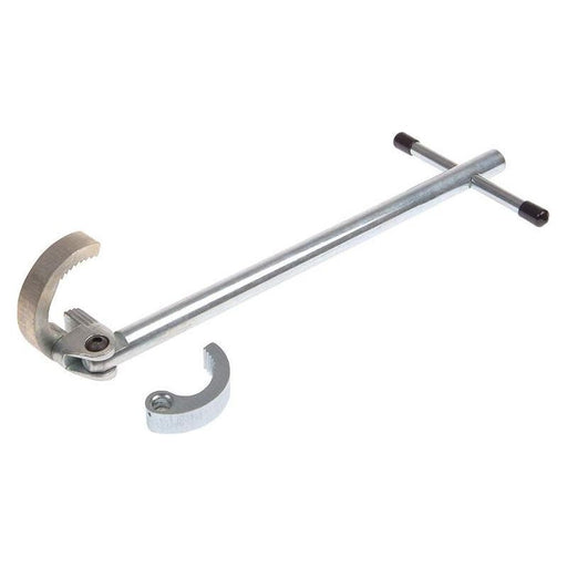 Monument 341J Adjustable 2 Jaw Basin Wrench - DIY Monument - Town Tools