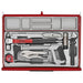 Teng Tools 26" PRO35™ roller cabinet tool kit 516 pieces red Town Tools - Town Tools