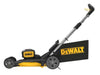 DeWALT Power Tools DCMWP134N XR Push Mower 2 x 18V Bare Unit DeWALT Power Tools - Town Tools