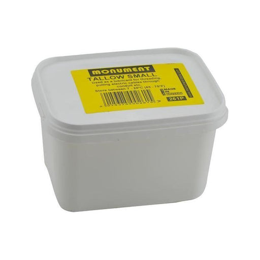 Monument 261P White Tallow 275g Monument - Town Tools