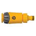 Hozelock 2181 Non-Return Valve Tap Connector 1/2 - 5/8in BSP Hozelock - Town Tools