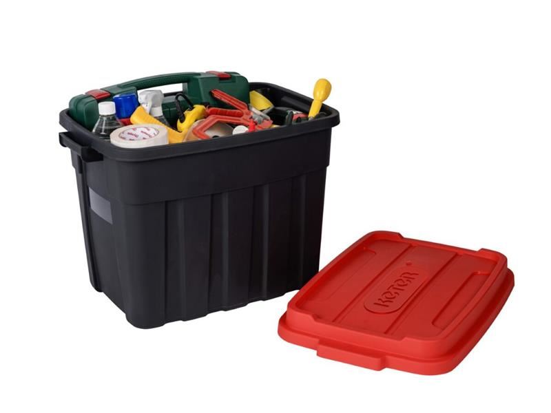 Keter Tuff Tote 140 litre Keter - Town Tools
