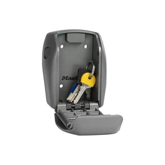 Master Lock 5415E Wall-Mounted Reinforced Key Lock Box Master Lock - Town Tools