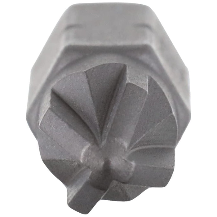 Teng Tools 1/4" PZ Bits 25mm PZ2 3 pcs Teng Tools - Town Tools 