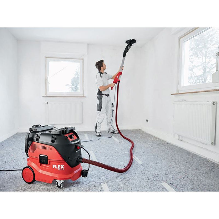 Flex Power Tools VCE 33 M AC Vacuum Cleaner M-Class with Power Take Off 1400W 110V Flex Power Tools - Town Tools
