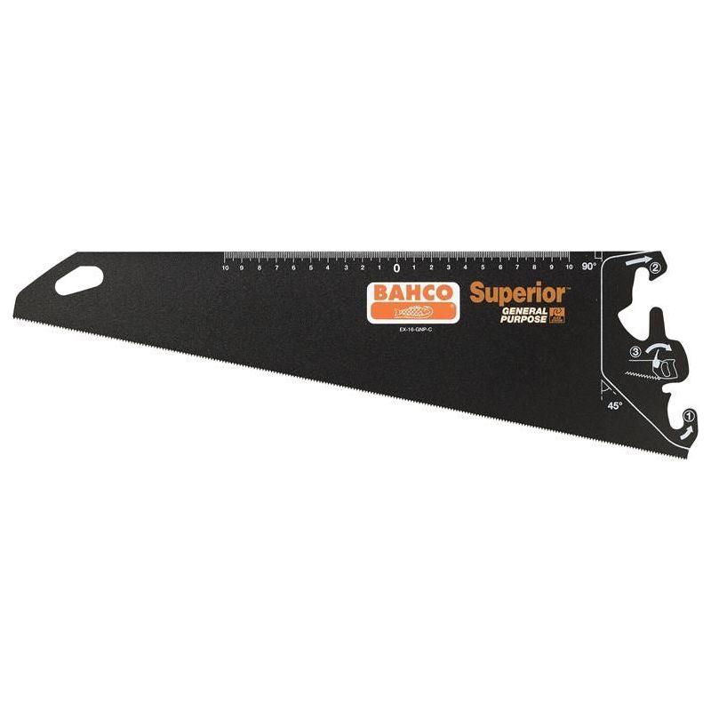 Bahco EX-16-GNP-C Superior™ General Purpose Saw Blade 400mm (16in) Bahco - Town Tools