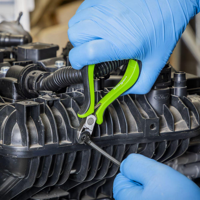 Siegen Siegen Pliers Set with Tool Tray 9pc S01277 Siegen - Town Tools 