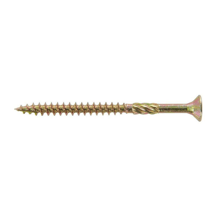 Fixman Goldstar Advanced Screws 5 x 70mm 100pk Fixman - Town Tools 