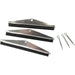 Draper Spare Stone Set for Cylinder Hone, 51 - 177mm, 280 Grit 56248 Draper - Town Tools 