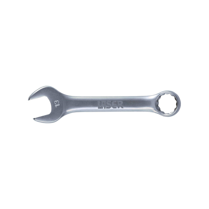 Laser Stubby Combination Spanner 13mm 2810