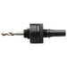 Draper Locking Hex. Shank Holesaw Arbor with HSS Pilot Drill for Holesaws 32 - 2 Draper - Town Tools 