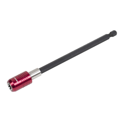 Sealey Premier Premier Quick Chuck Magnetic Bit Holder 150mm AK49251 Sealey Premier - Town Tools 