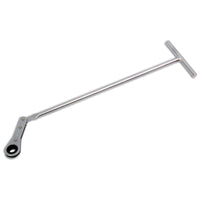 Laser T-Bar Ratchet Ring Spanner 13mm 3888