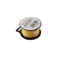 Connect Yellow Single Core Auto Cable 9/0.30 7m 36955