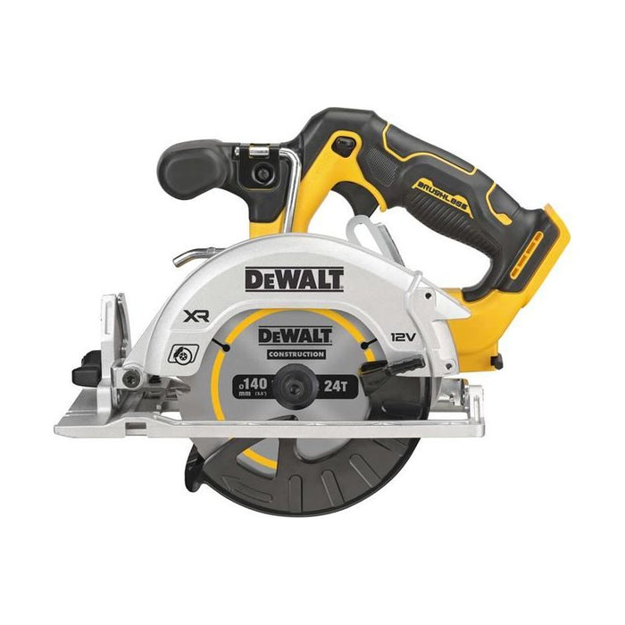 Dewalt Power Tools DCS512N Brushless XR Circular Saw 12V Bare Unit DeWALT Power Tools - Town Tools