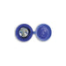 Connect Number Plate Security Screws 6 x 20mm Blue Cap 100pc 30336 Tool Connection - Town Tools 