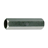 Teng Tools Hex Bits 40mm 5mm 1 pc