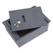 Sealey Key Lock Floor Safe 260 x 400 x 140mm SKFS01 Sealey - Town Tools 