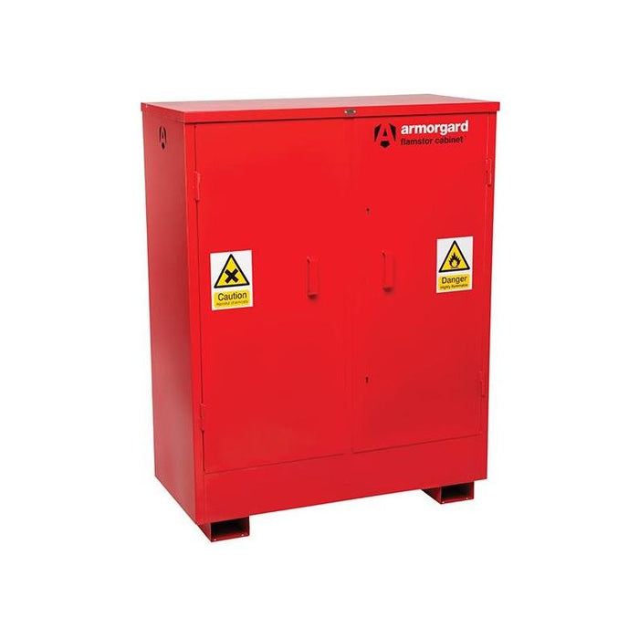 Armorgard FSC3 FlamStor™ Hazard Cabinet 1200 x 580 x 1550mm Armorgard - Town Tools