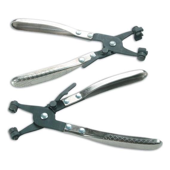 Laser Hose Clamp Pliers 2pc 3305 Laser - Town Tools 