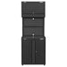 Sealey Rapid-Fit 2 Door Cabinet & Wall Cupboard APMS2HFP Sealey - Town Tools 