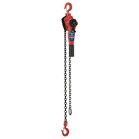 Sealey Lever Hoist Steel 750kg LH750