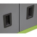 Sealey Topchest & Rollcab Combination 6 Drawer with Ball-Bearing Slides Hi-Vis G Sealey - Town Tools 