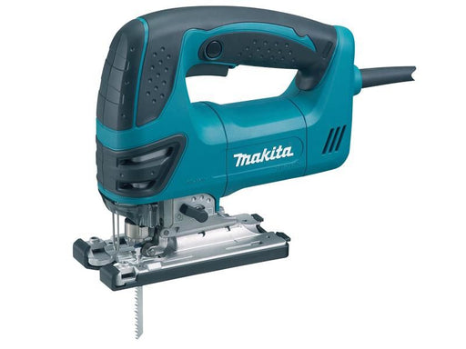 Makita 4350 FCT Orbital Jigsaw with Light 720W 240V Makita - Town Tools