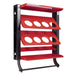 Sealey APSCR8 Spray Can Storage Rack with 8 Can Holders Sealey - Town Tools
