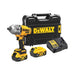 Dewalt Power Tools DCF900P2T XR Brushless 1/2in High Torque Impact Wrench 18V 2 x 5.0Ah Li-ion DeWALT Power Tools - Town Tools