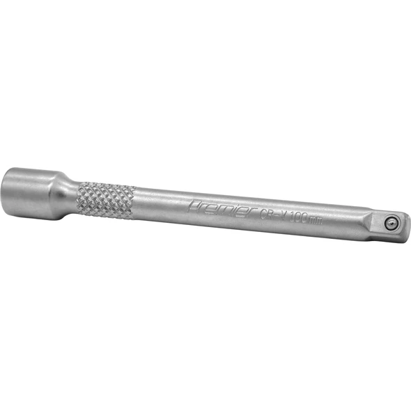 Sealey 1/4"Dr Extension Bar 100mm