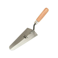 R.S.T. Gauging Trowel Wooden Handle 7in