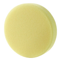 Draper Heavy Cutting Pad, 125mm, Yellow