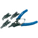 Draper Circlip Pliers Set, 165mm (5 Piece) 19735 Draper - Town Tools 