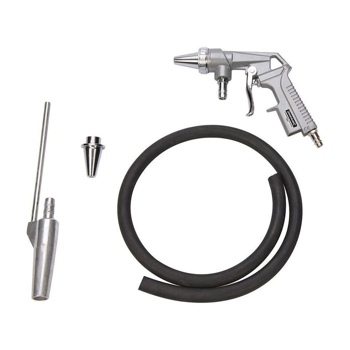 Silverline Air Sandblasting Kit 3 - 6bar (43 - 87psi) Silverline - Town Tools 