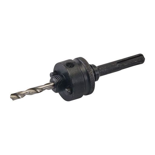 Silverline Holesaw SDS Plus Arbor 32 - 152mm Silverline - Town Tools 