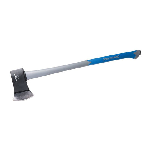 Silverline Felling Axe Fibreglass 6lb (2.72kg) Silverline - Town Tools 