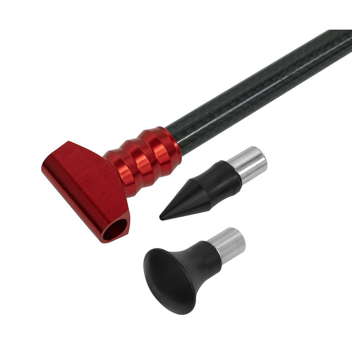 Sealey Paintless Dent Repair Magnetic Head Blending Hammer RE108 Sealey - Town Tools 