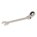 Silverline Flexible Head Ratchet Spanner 18mm Silverline - Town Tools 