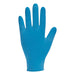 Bodyguards Powdered Blue Nitrile Disposable Gloves Large Box of 100 Bodyguard - Town Tools 