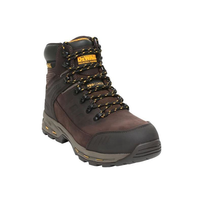 Dewalt Power Tools Kirksville S3 Pro-Lite Safety Boots Brown UK 8 EUR 42 DeWALT Power Tools - Town Tools