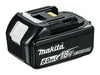 Makita BL1860B 18V 6.0Ah Li-ion Battery Makita - Town Tools
