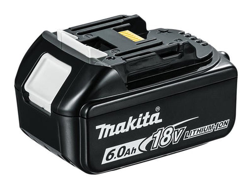 Makita BL1860B 18V 6.0Ah Li-ion Battery Makita - Town Tools