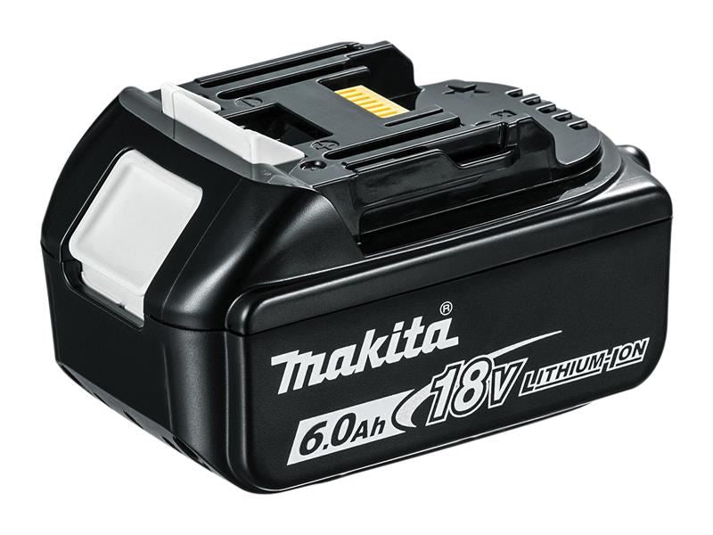 Makita BL1860B 18V 6.0Ah Li-ion Battery Makita - Town Tools