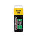 Stanley® Hand Tools TRA708T Heavy-Duty Staples 12mm (Pack 1000) STANLEY® Hand Tools - Town Tools