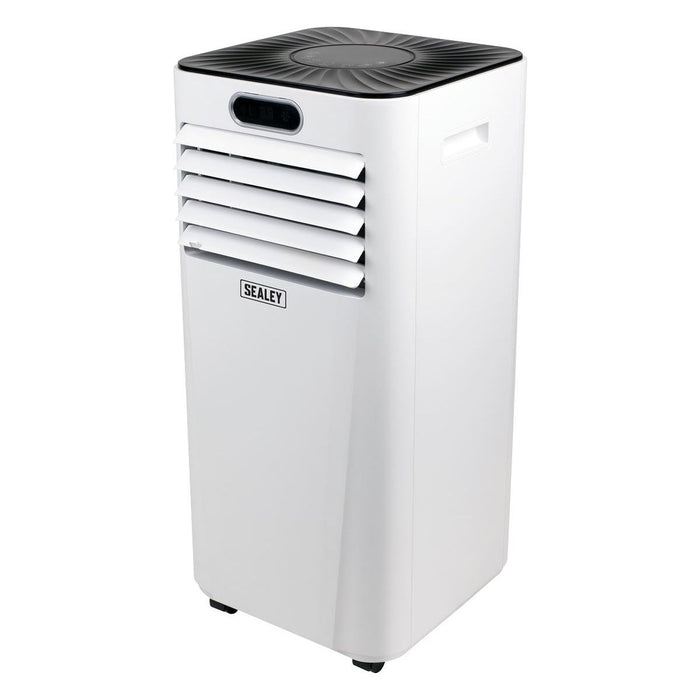 Sealey Portable Air Conditioner/Dehumidifier/Air Cooler 9000Btu/hr SAC9002 Sealey - Town Tools 